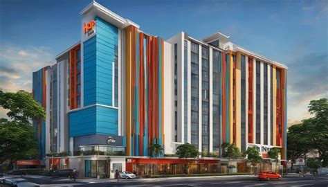Hop Inn Hotel Aseana City Manila .